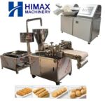 Stir-Fried Fish Cake Odeng Machine