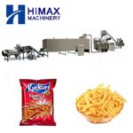 Kurkure Production Line