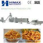 Kurkure Production Line
