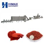 Sinking Fish Feed Processing Line