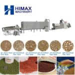 Floating Fish Feed Making Machine