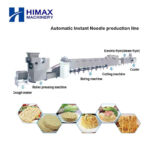 Instant noodles  Production Line