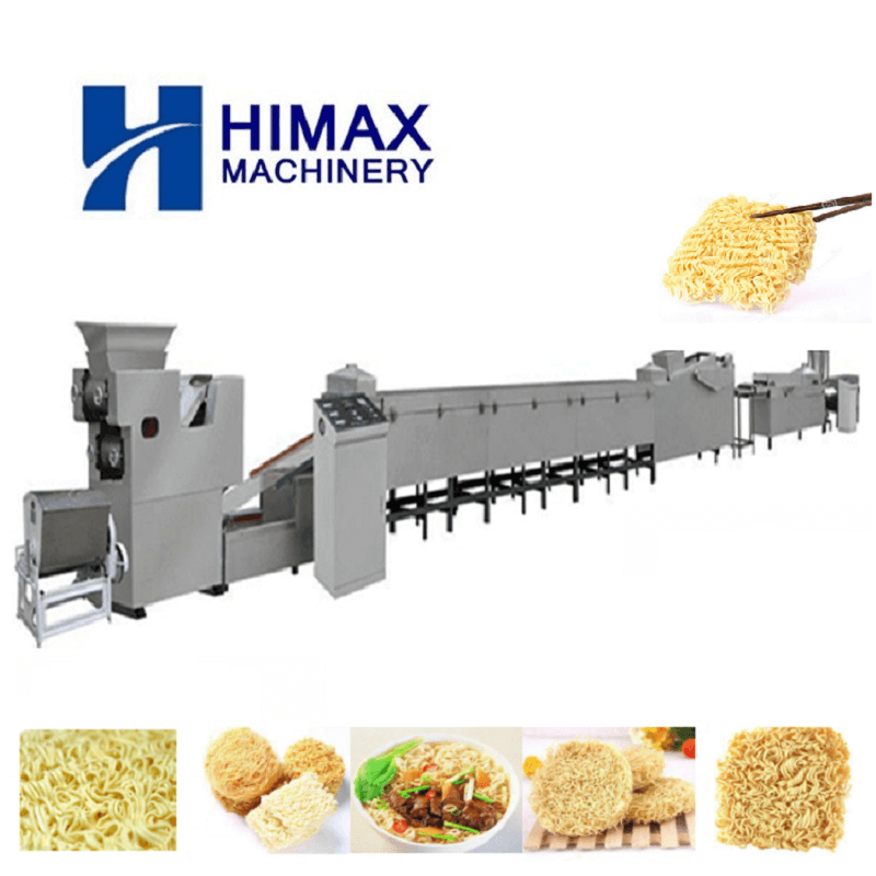 Instant noodles  Production Line