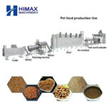Cat Dog Food Manufacturing Equipment