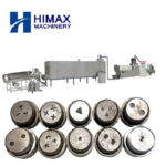 Dry Pet Food Production Line