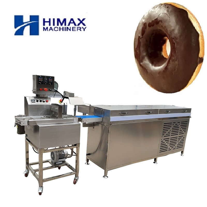 Chocolate Coating Machine