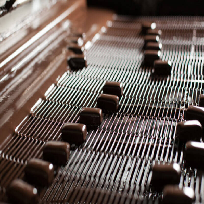 Chocolate Coating Machine