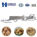 Textured Vegetable Protein Production Line