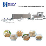 High Moisture Meat Analogue Production Line