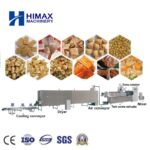 High Moisture Meat Analogue Production Line