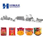 Doritos Tortilla Chips Production Line