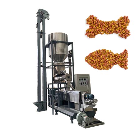 Pet Food Machinery