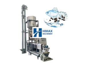 Advantages of Floating Fish Feed Extruder Making Machine