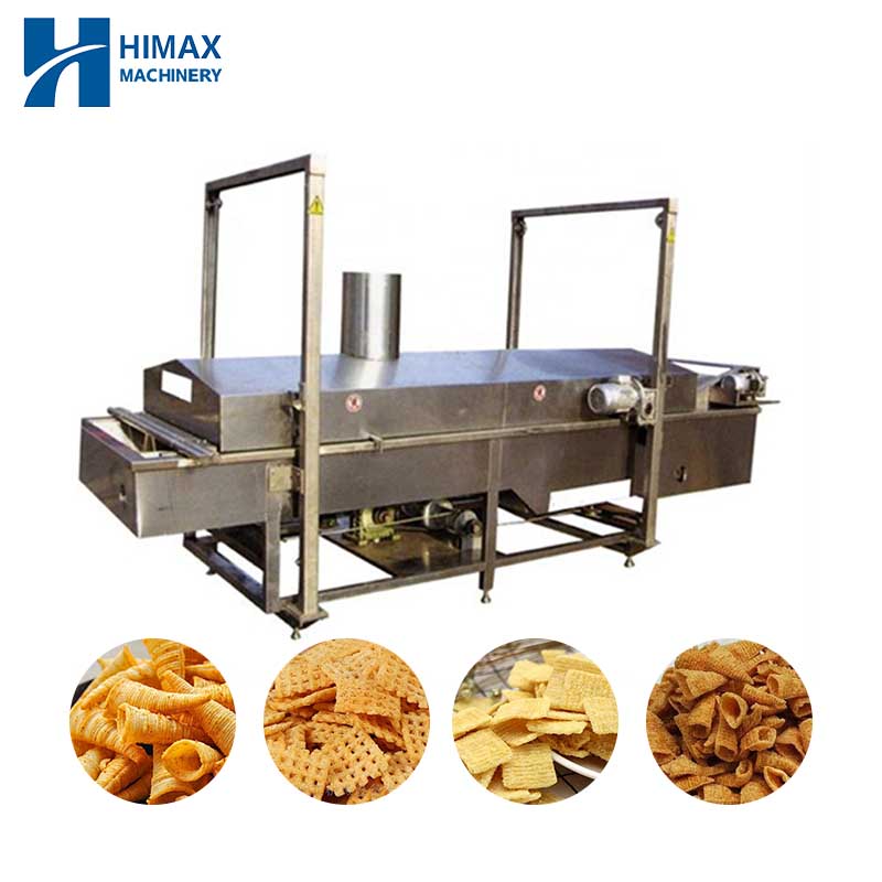 Industrial Fryer