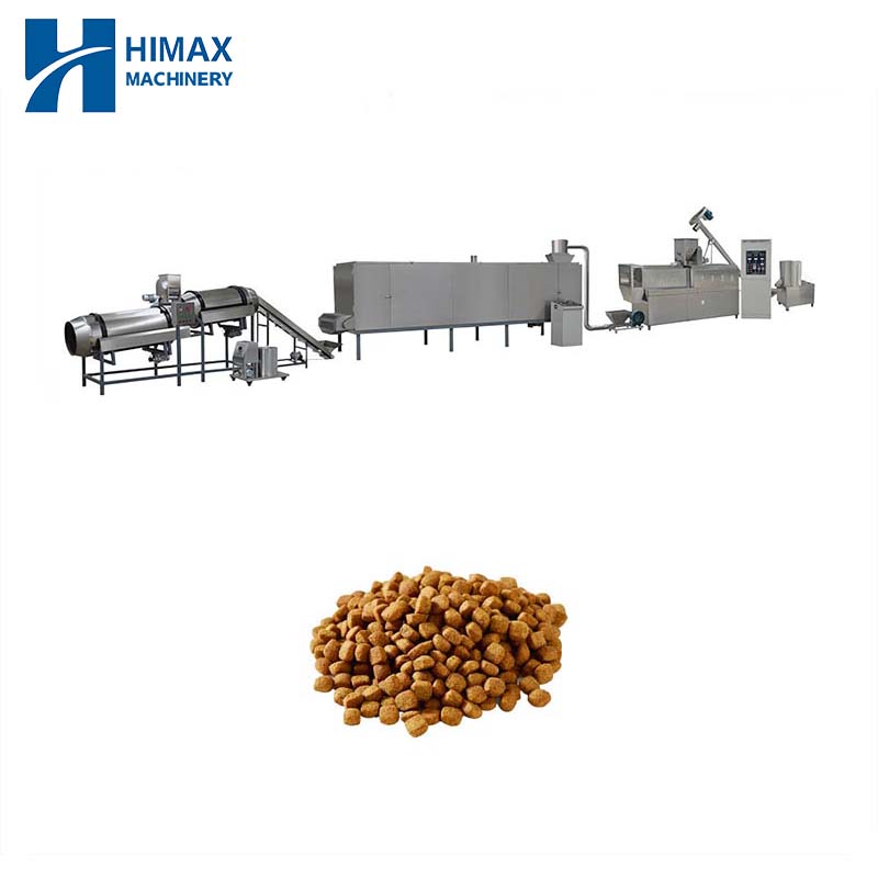 Pet Food Machinery Manufacturers