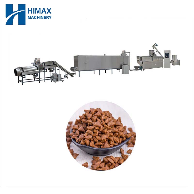 Pet Food Machinery Manufacturers