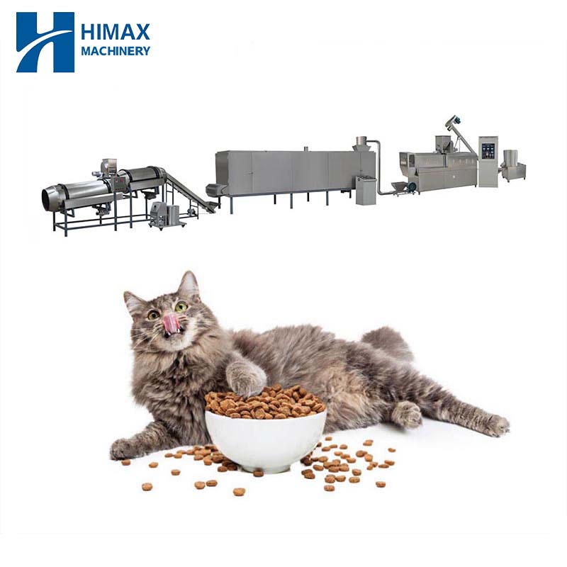 Pet Food Processing Equipment