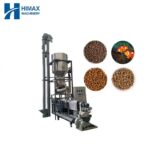 Floating Fish Feed Making Machine