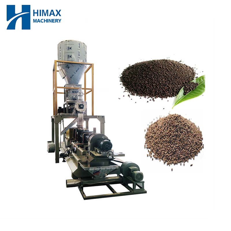 Floating Fish Feed Making Machine