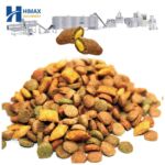 Core Filling Pet Dog food Production Line Extruder Machine