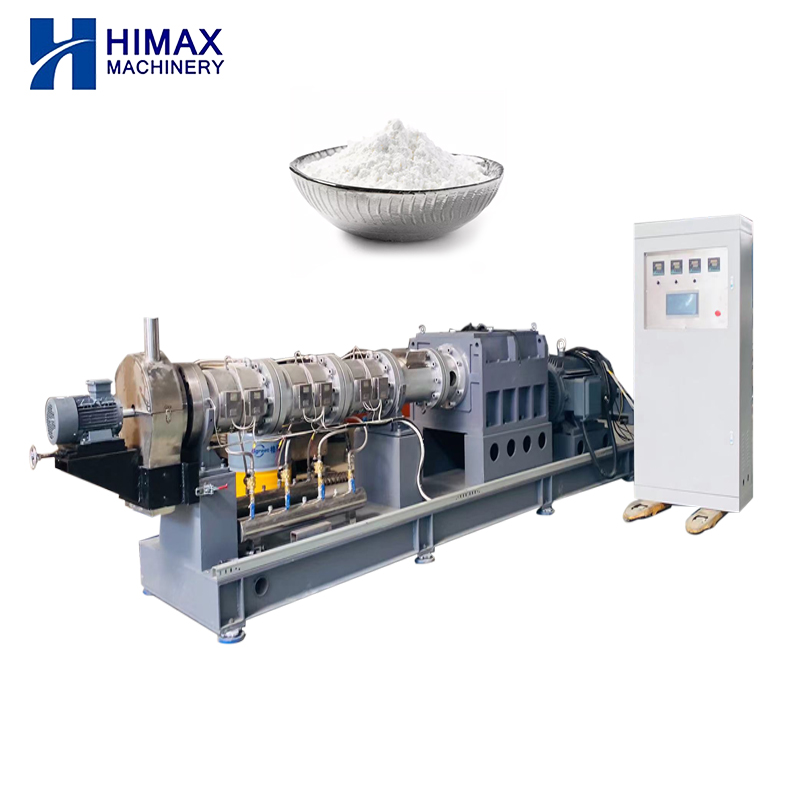 Modified Starch Production Line Pregelatinized Starch Making Machine